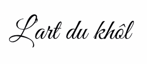 L’art du Khôl 